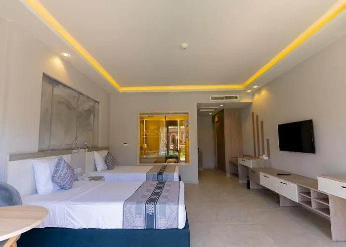 Aladdin Beach Resort Hurghada