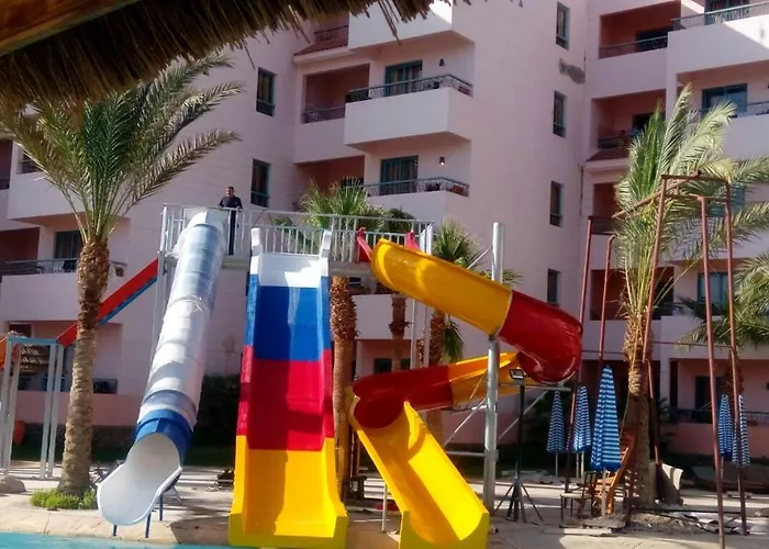 Zahabia Hotel & Beach Resort Hurghada